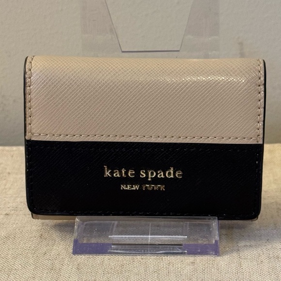 Kate Spade Spencer Mini Trifold Wallet - Picture 3 of 9